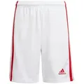 Produktbild: adidas Performance Trainingsshorts adidas Kinder Shorts Squadra 21 weiß 164