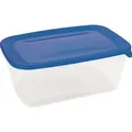 Produktbild: Curver Fresh&Go Lebensmittelbehälter Rechteckig Blau Transparent (1 l) (42872119)
