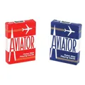 Produktbild: 073854009147 Cards AVIATOR Standard Index Bicycle