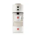 Produktbild: illy Neue Kaffeepadmaschine ESE 44mm Papierfilter 1000 ml, Farbe Weiß
