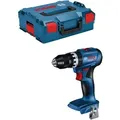 Produktbild: Bosch gsb 18V-45 Akku Schlagbohrschrauber 18 v 45 Nm ( 06019K3301 ) Brushless + L-Boxx - ohne Akku, ohne Ladegerät
