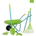 Produktbild: small foot 7tlg. Gartenspielzeug-Set - ab 3 Jahren