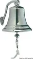 Produktbild: Schiffsglocke aus Messing, verchromt Ø 150 mm , 1 Stück