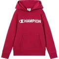 Produktbild: Champion Hoodie, Farbe Rot, Größe 140/146 - Hoodie - Herren - Rot