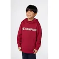 Produktbild: Champion Kapuzensweatshirt SPORTWEAR HOODIE Standard Fit (1-tlg) rot M (140/146)