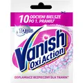 Produktbild: 5900627063776 Vanish Oxi Action White Odplamiacz do białych tkanin w proszku 30g