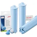 Produktbild: 3 JURA CLARIS BLUE+ (24231) / 6 Reinigungstabs (24225) - Jura Herstellergarantie, kostenlose Beratung