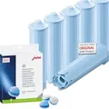 Produktbild: 6 JURA CLARIS BLUE+ (24231) / 25 Reinigungstabs (25045) - Jura Herstellergarantie, kostenlose Beratung