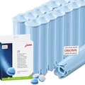 Produktbild: 15 JURA CLARIS BLUE+ (24231) / 25 Reinigungstabs (25045) - Jura Herstellergarantie, kostenlose Beratung
