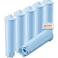 Produktbild: 6 Stk JURA Filterpatronen CLARIS BLUE+ (24231) - Jura Herstellergarantie, kostenlose Beratung