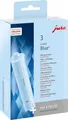 Produktbild: JURA Wasserfilter Claris Blue+ 3er-Set | kompatibel Jura/Nivona | Aktivkohle | Kalkschutz | Kaffeevollautomat