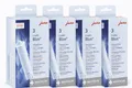 Produktbild: Jura Claris Blue + 3er Set VIERERPACK Wasserfilter Pflege