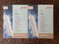 Produktbild: 2 x JURA Claris BLUE+ Wasserfilter Vorteilspack 24231 / 6 Filter blau  71312