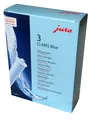 Produktbild: JURA Claris BLUE + Filterpatronen 24231 / 71312 / ORIGINAL / 3er-Set / 71311