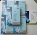 Produktbild: JURA Claris+ Blue Filter 24231  5 x 3 er SET + 25 Reinigungstabletten 25045  neu