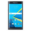Produktbild: BlackBerry PRIV STV100-4 Smartphone (13,7 cm (5,4 Zoll) Display, 32GB Speicher, 18 Megapixel, Android 5.1) QWERTZ schwarz
