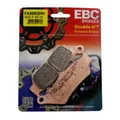 Produktbild: EBC FA209/2HH Sinter Bremsbeläge für Aprilia Pegaso 650 Trail 2006-2012 Vorne