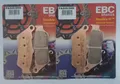 Produktbild: EBC Sinter Bremsbeläge Vorn Für DUCATI GT1000 2007-2010 (2er Set)