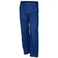 Produktbild: Qualitex Arbeitshose 'basic' in kornblau, Größe: 48 - Bundhose BW 240 g - standard Werkstatthose