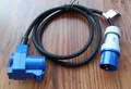 Produktbild: Adapterkabel 230 V CEE Stecker, CEE Winkel Kupplung + Schukokupplung 80588p NEU