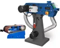 Produktbild: Metallkraft MBSM 150-203-2 AS Bandschleifmaschine inkl. Absaugung