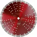 Produktbild: PRODIAMANT Diamanttrennscheibe 350mm Beton, Universal Pro15 Bohrung 20mm