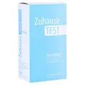 Produktbild: ZUHAUSE TEST Fertilität Samenflüssigkeit 1 St.