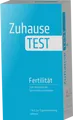 Produktbild: NanoRepro AG ZUHAUSE TEST Fertilität Samenflüssigkeit 1 St 15232377