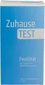 Produktbild: ZUHAUSE TEST Fertilität Samenflüssigkeit 1 St