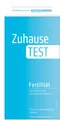 Produktbild: ZuhauseTEST Fertilität