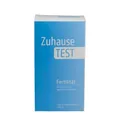 Produktbild: ZUHAUSE TEST Fertilität 1 St PZN 15232377 Verfall 01.2027