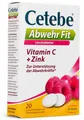 Produktbild: CETEBE Abwehr Fit Lutschtabletten 20St PZN 09123997