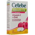 Produktbild: CETEBE Abwehr Fit Lutschtabletten 20St PZN 09123997