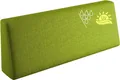 Produktbild: sunnypillow Rückenkissen Palettenkissen mit abnehmbarem Bezug Rückenkissen 120x40x20/10cm, Grün UV