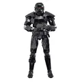 Produktbild: Star Wars The Black Series Dark Trooper 15 cm große Action-Figur The Mandalorian, für Kinder ab 4 Jahren