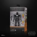 Produktbild: Dark Trooper Deluxe Star Wars The Mandalorian | Black Series | 15cm Figur Hasbro