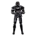 Produktbild: Star Wars The Mandalorian Black Series Stormtrooper Deluxe Actionfigur HASBRO
