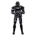 Produktbild: Star Wars: The Mandalorian Black Series Deluxe Actionfigur 2022 Dark Trooper 15