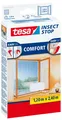 Produktbild: tesa Insektenschutz-Fenster COMFORT 120 x 240 cm weiß