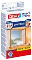 Produktbild: tesa Fliegengitter Insect Stop COMFORT weiß 1,2 x 2,4 m 55918-00020-00