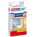 Produktbild: tesa Fliegengitter-Gewebe tesa Insektenschutz-Fenster COMFORT 120 x 240 cm