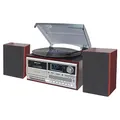 Produktbild: Gramoradio Roadstar, HIF-8892 D+BT, Schreibtisch. Radio mit CD/MP, Multimedia
