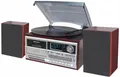 Produktbild: Plattenspieler Roadstar HIF-8892D+BT mit Bluetooth