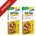Produktbild: AdTab 450 Mg Kautabletten für Hunde >11-22 Kg