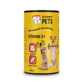 Produktbild: Excellent Pets Vitamin E Plus 250 g – Supplement für Hunde und Katzen – Lysin – Unterstützt Muskeln, Fruchtbarkeit und Widerstandskraft – ideal für Zucht, Sport und Jungtiere
