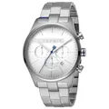 Produktbild: Esprit Herren Chronograph Quarz Uhr mit Edelstahl Armband ES1G053M0045