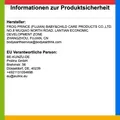 Produktbild: Geschenke für Frauen Set Badesalz, Duschgel, Bodylotion, Spa, Kirschblüte