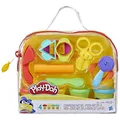 Produktbild: Play-Doh Starter Set, 9 Accessories, 4 Cans with Blue, Green, Red, a (US IMPORT)