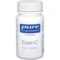Produktbild: pure encapsulations Eisen-C 60 St