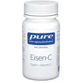 Produktbild: Pure Encapsulations Eisen C Kapseln 60 St